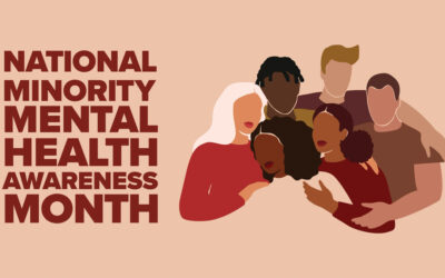 Sims highlights Minority Mental Health Month ‘to break the stigma surrounding mental health’